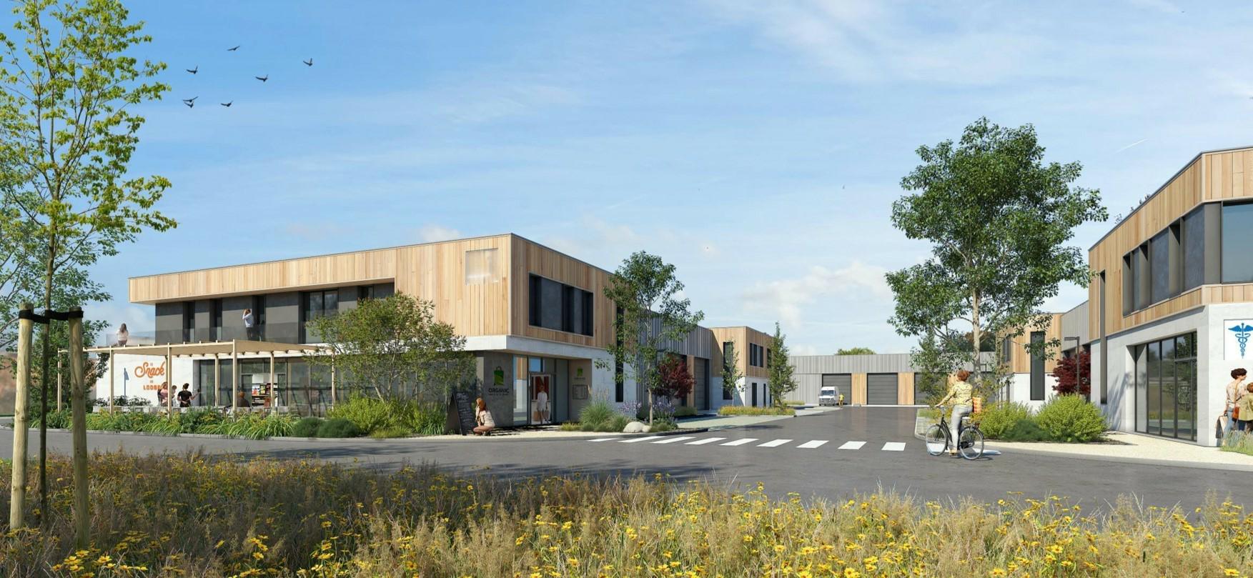 Local d'activité Lesquin 1752m² Vente local d'activité Lesquin Nord OVACT2420622 1